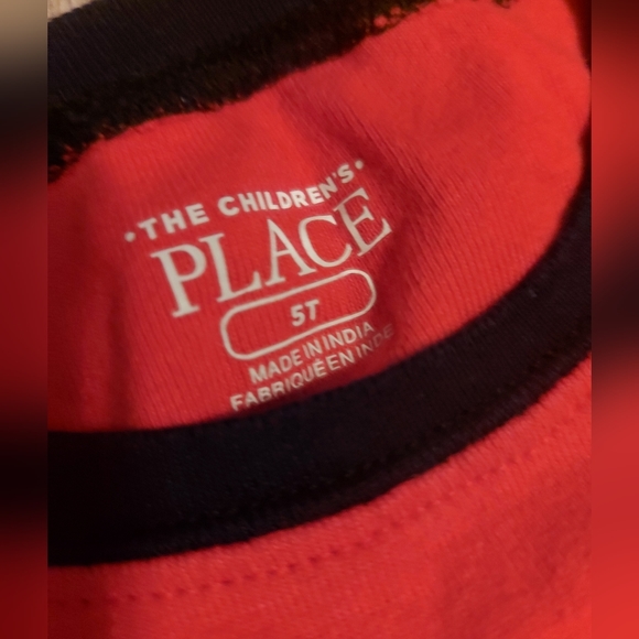 Boys Size 5T Jammies ✨️2 pack bundle✨️ - Picture 2 of 4